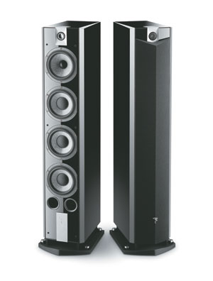 focal chorus 836 v